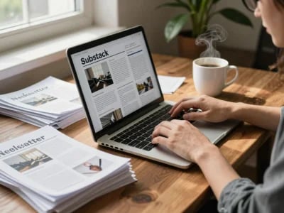 The Maturation of the Substack Newsletter Economy: What to Expect - detail